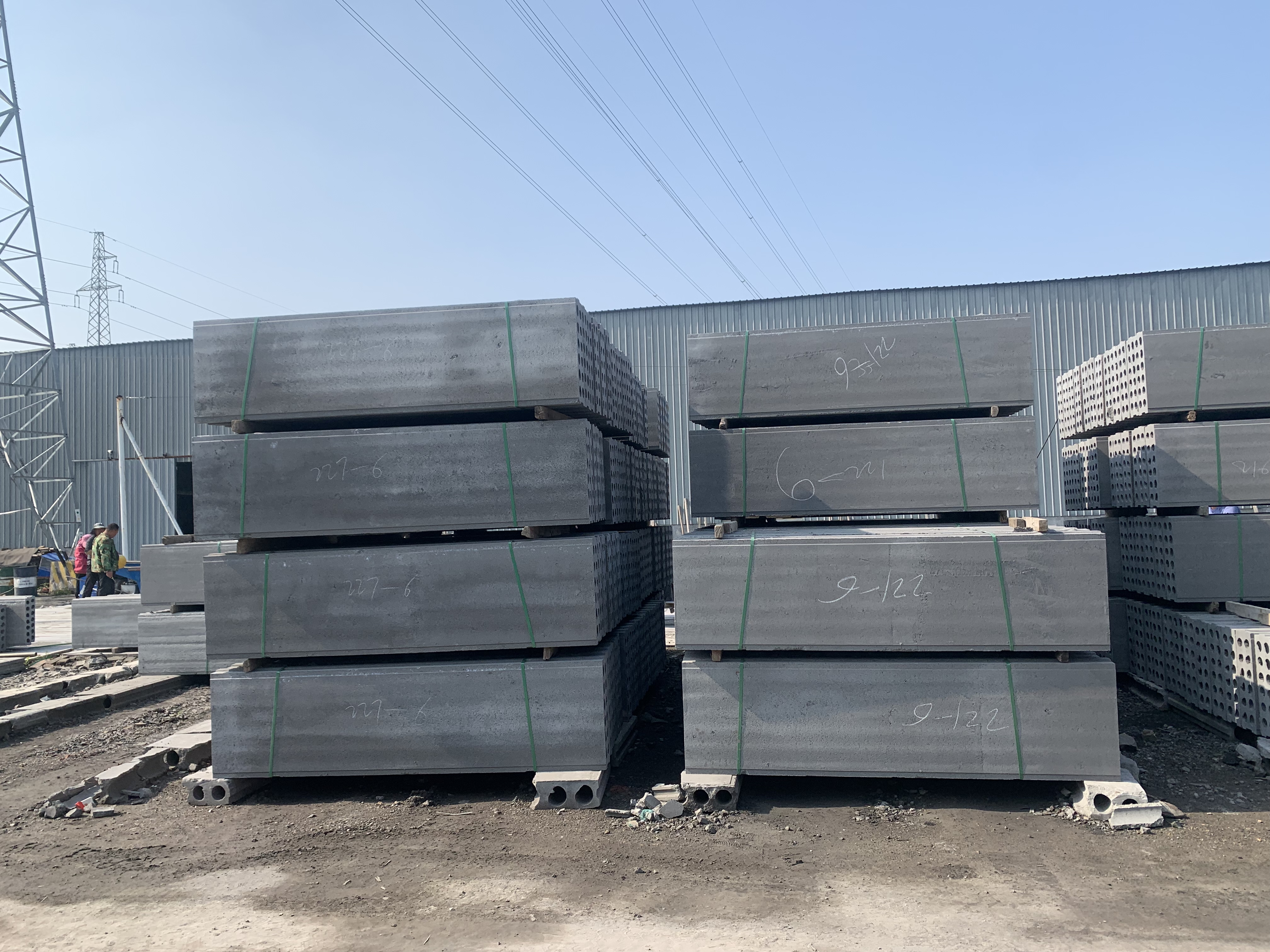 復(fù)合輕質(zhì)隔墻板 復(fù)合輕質(zhì)隔墻板